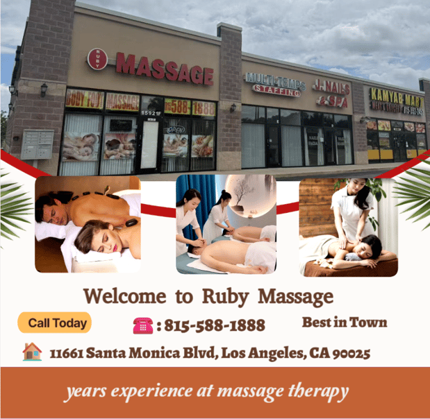 Images Ruby Massage