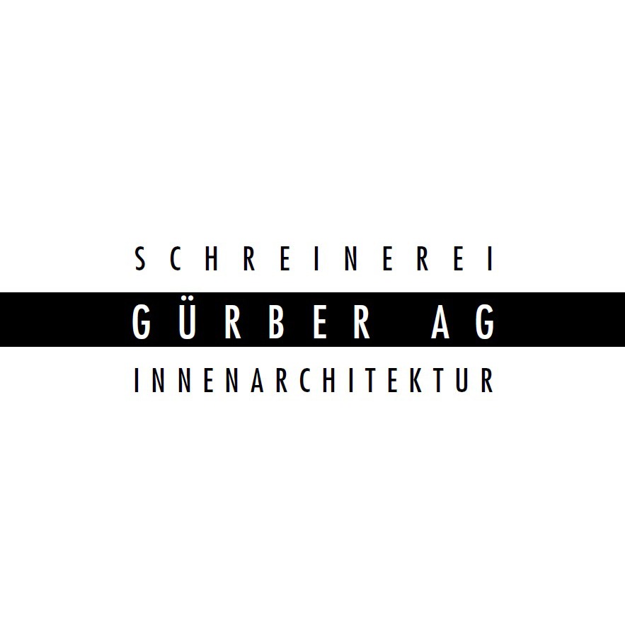 Gürber AG Schreinerei Logo