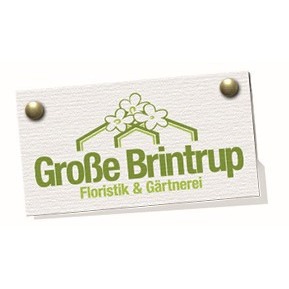 Logo von Große Brintrup - Floristik & Gärtnerei