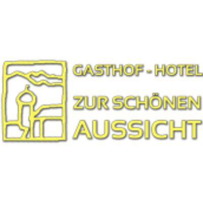 LandGutHotel-Gasthof Zur schönen Aussicht in Kleinhöhenrain Gemeinde Feldkirchen Westerham - Logo
