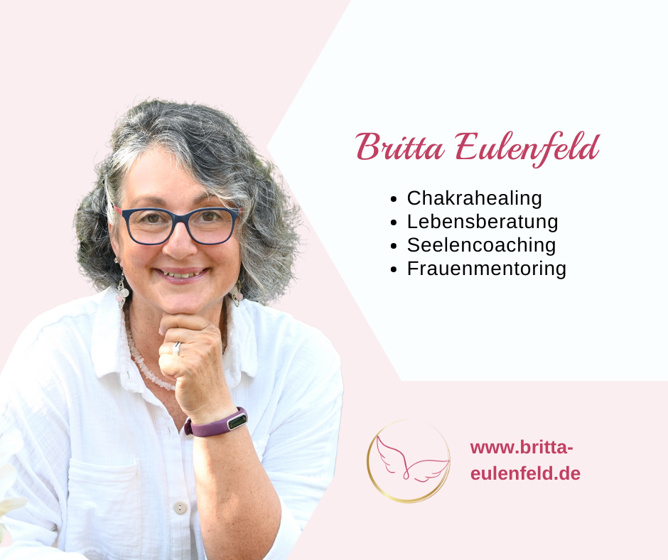 Britta Eulenfeld Businessmentoring und Glückscoaching in Sydower Fließ - Logo