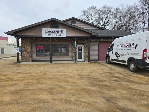 Images Locks Around the Clock