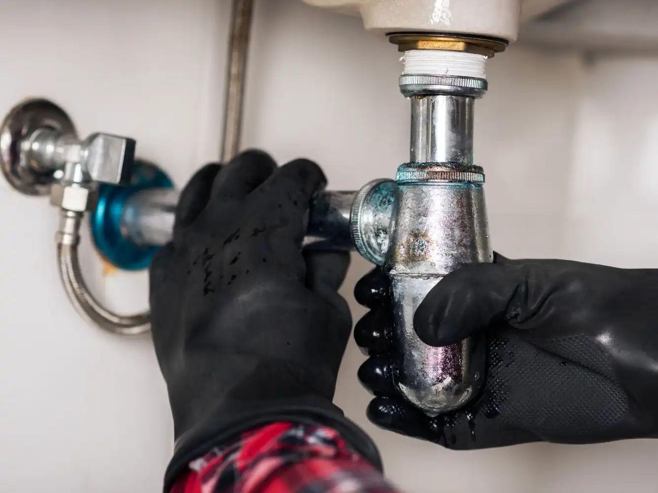 Rock Solid Plumbing Image