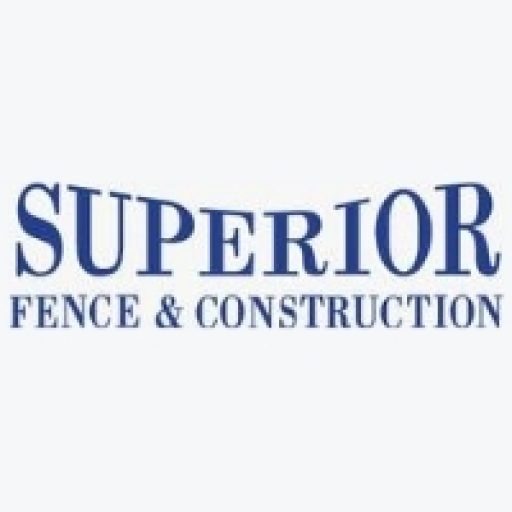 Superior Fence &amp; Construction Logo