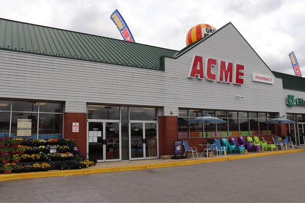 Images ACME Markets