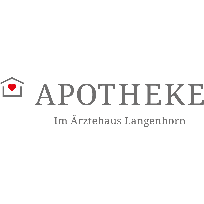 Apotheke im Ärztehaus Langenhorn in Hamburg - Logo