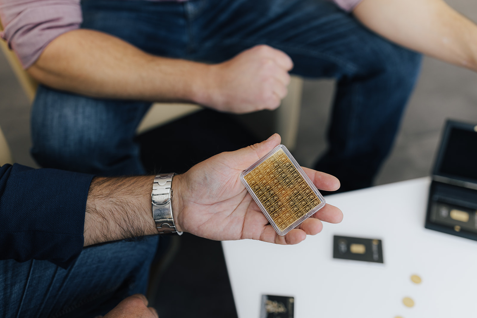 Bild 12 von ALPENGOLD EDELMETALL GmbH