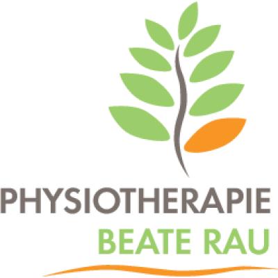 Logo Physiotherapie Beate Rau