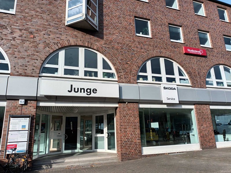 Studienkreis Nachhilfe Hamburg-Eppendorf-Hoheluft in Hamburg - Logo