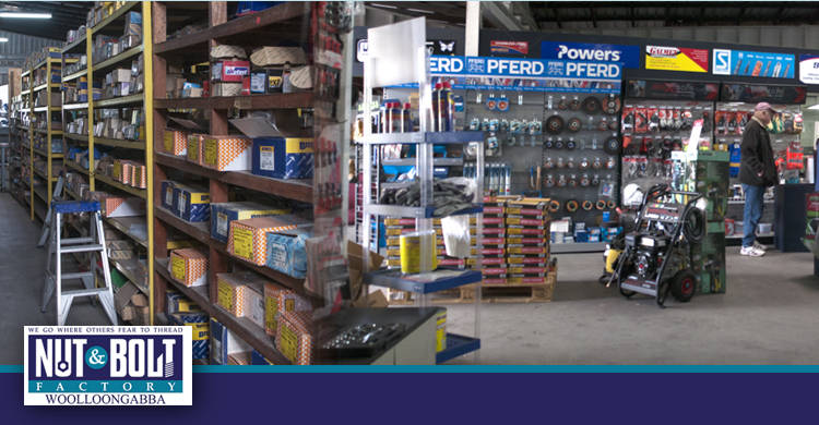 Images Nut and Bolt Factory Wooloongabba