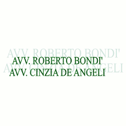 Bondi' avv. Roberto Logo