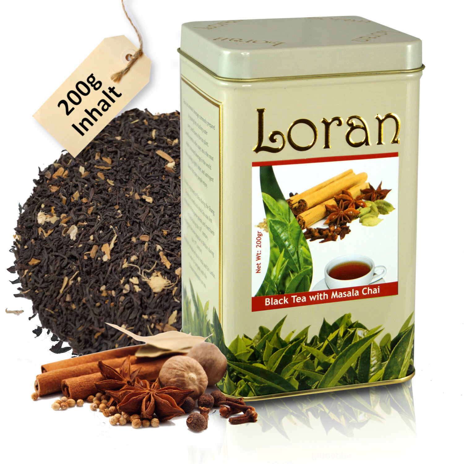 Kundenbild groß 15 Loran Tee