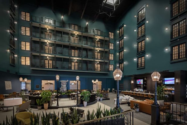 Images DoubleTree Suites by Hilton Hotel Lexington