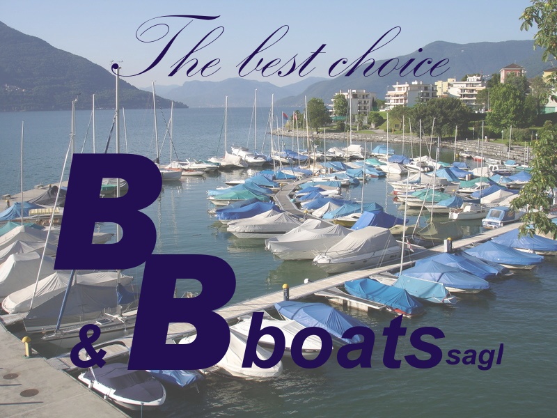 Bilder B & B Boats Sagl