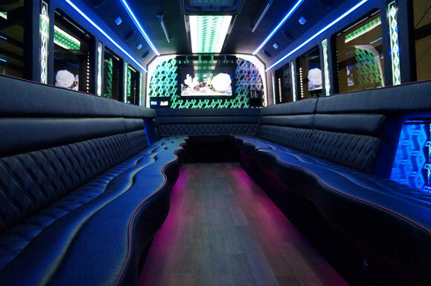 Images A Perfect Touch Limo and Party Bus