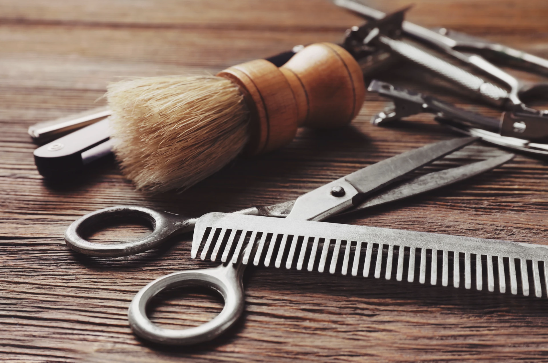 Bilder Tre Valli Barber Shop