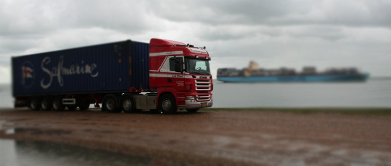 Foto's Stelt Logistics BV Van der