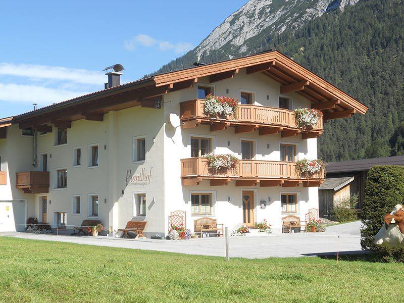 Bild 4 von Ferienwohnungen Prantlhof - Ferienwohnung Achensee/Achenkirch