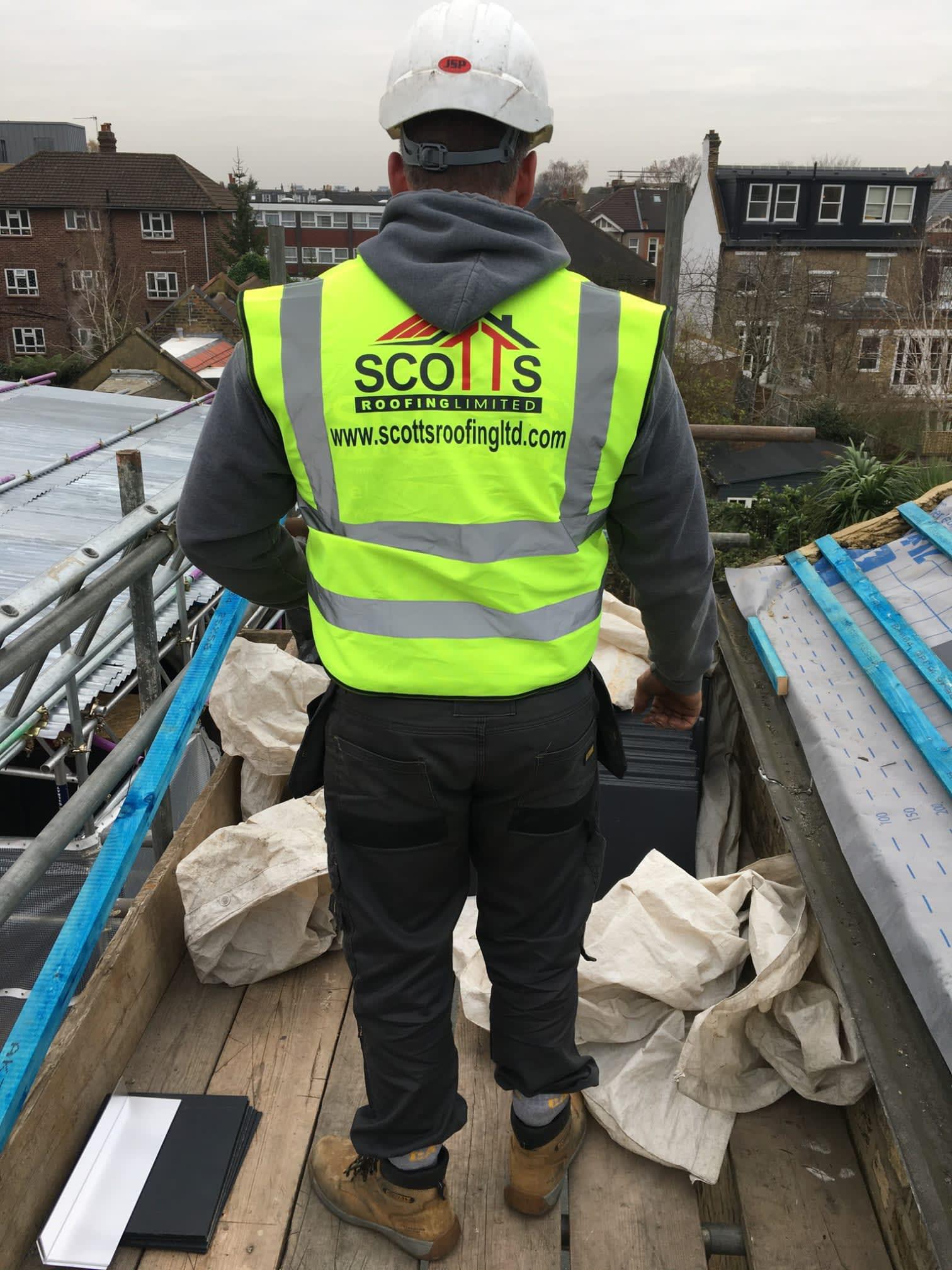 Images Scotts Roofing Ltd