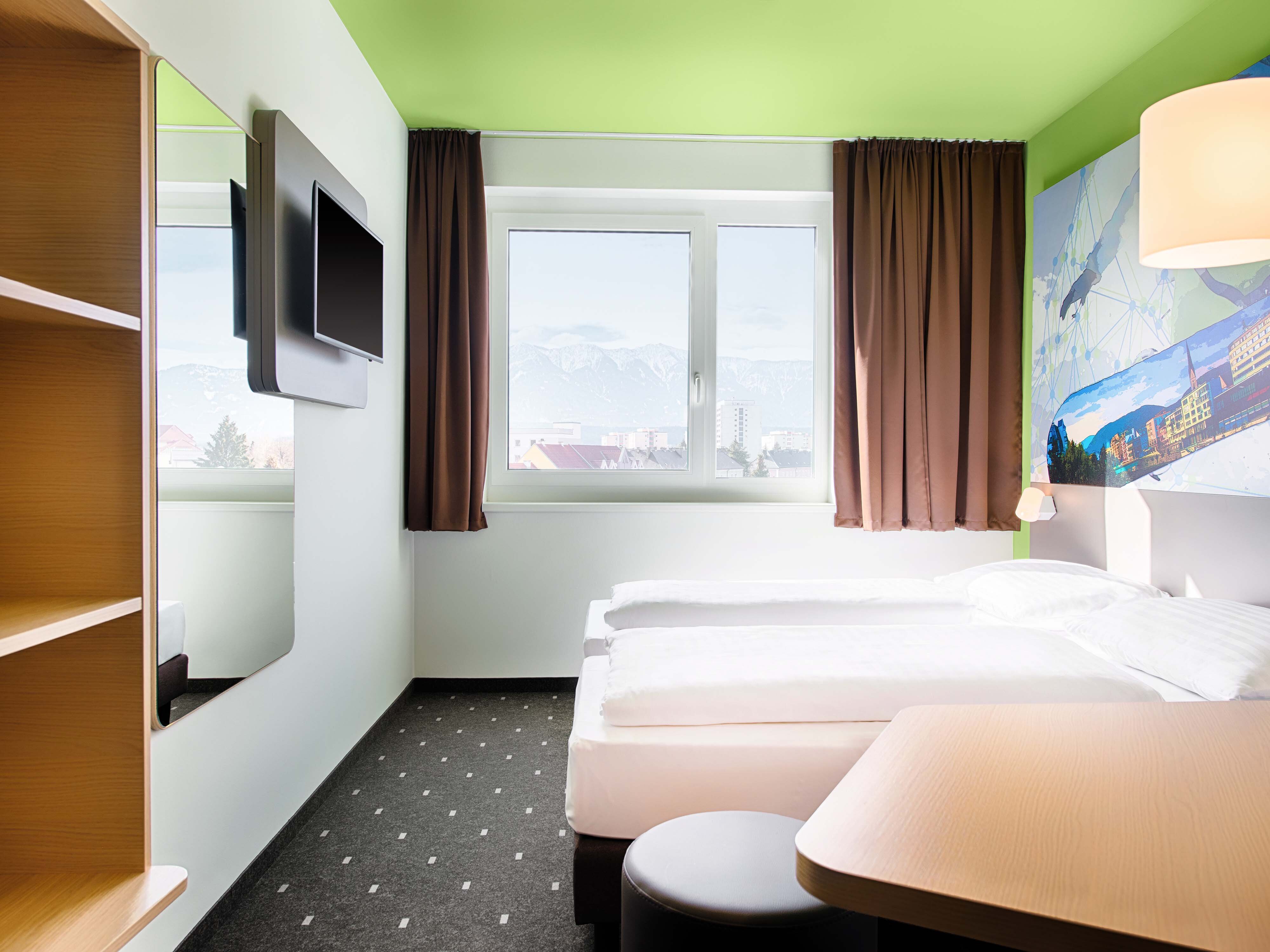 Bilder B&B HOTEL Villach