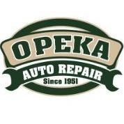 Opeka Auto Repair - Upper St Clair Logo