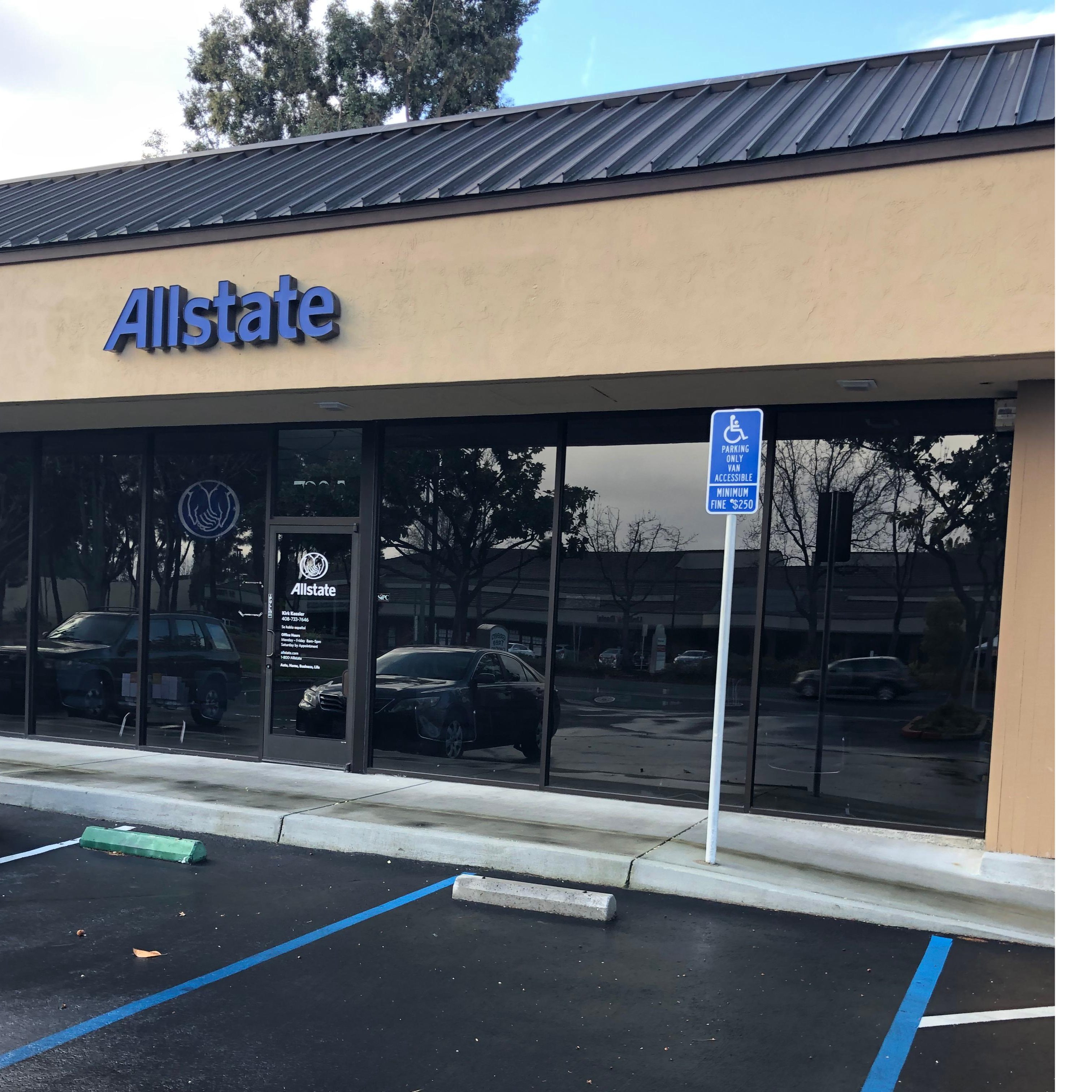 KIRK KESSLER ALLSTATE INSURANCE