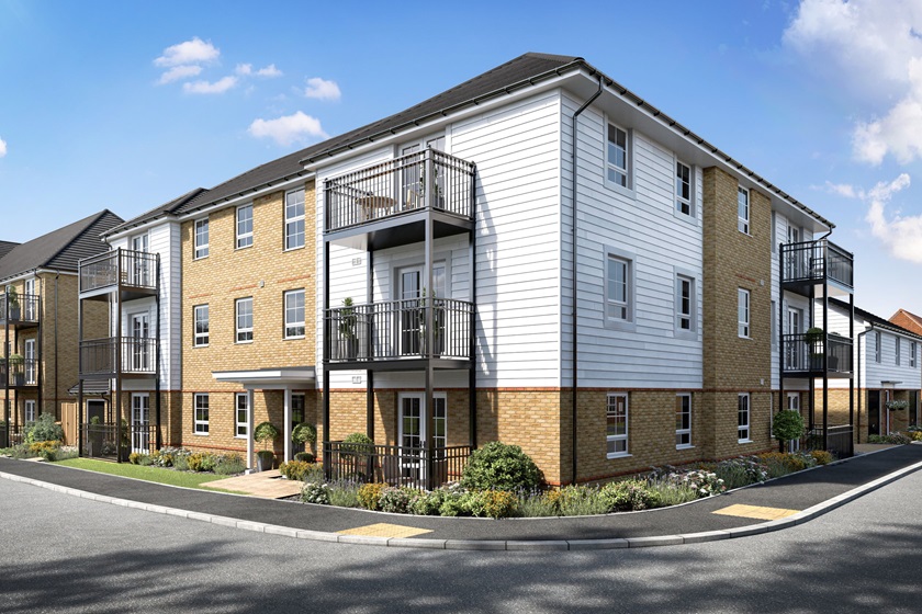 Barratt Homes - Kingfisher Park