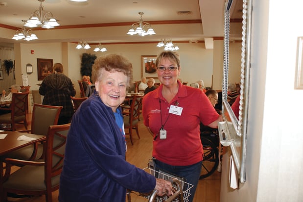 Images Evergreen Senior Living