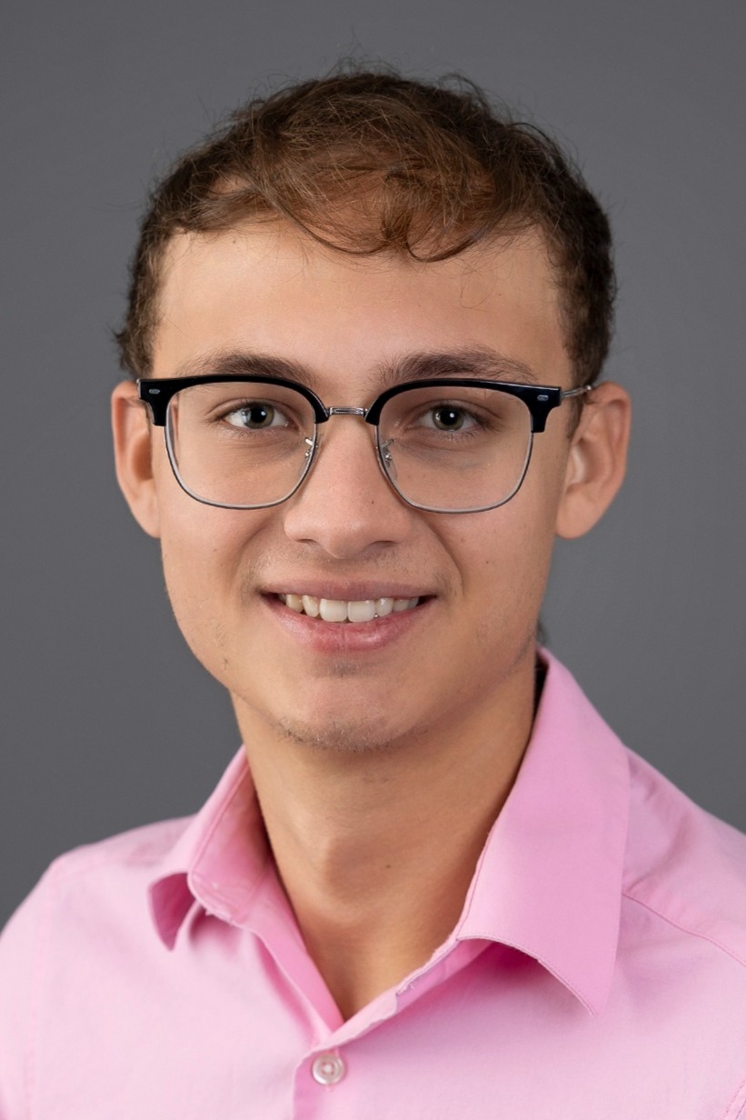 Photo of Carson Mallgrave