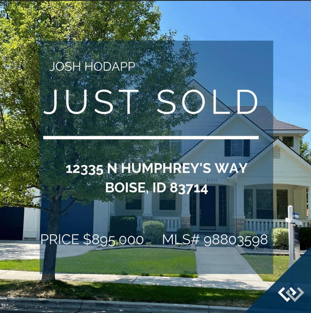 Images Josh Hodapp, REALTOR | Windermere Real Estate
