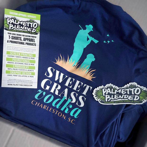 Images Palmetto Blended Screen Printing & Embroidery