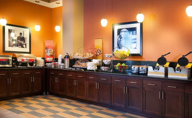 Images Hampton Inn Alexandria/Pentagon South