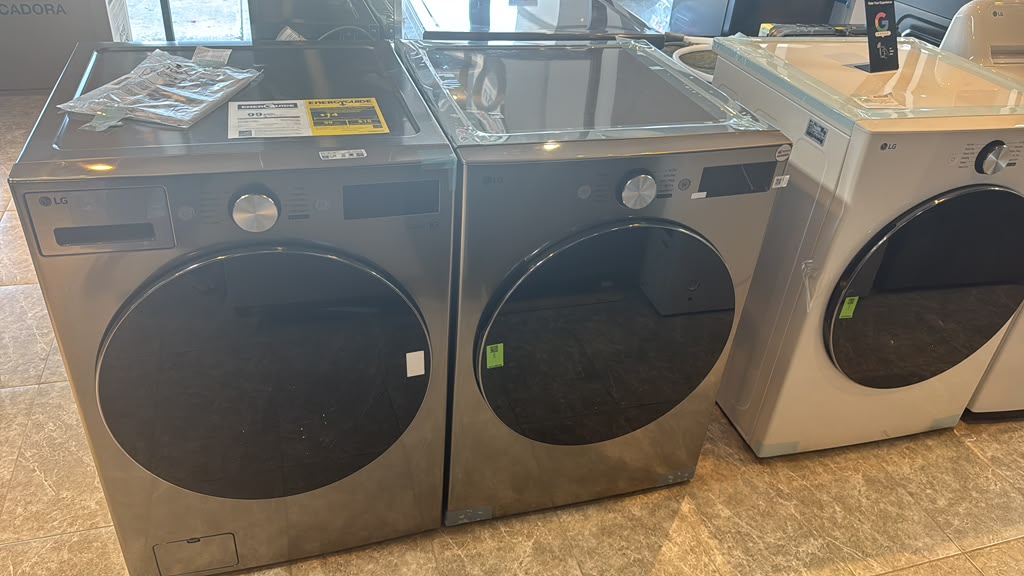 scratch and dent washers & dryers Houston