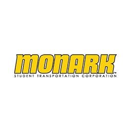 Monark Student Transportation Logo