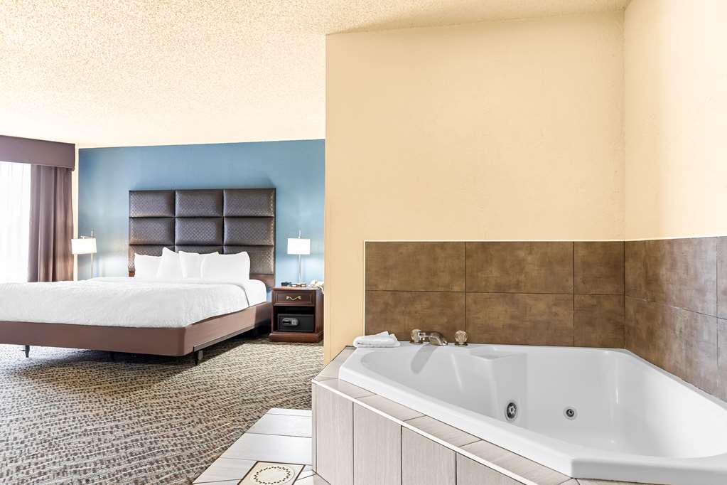 King Suite with Jacuzzi