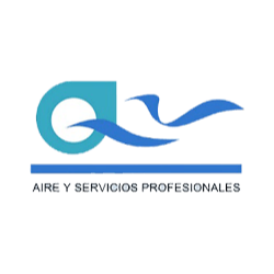 Aire Y Servicios Profesionales Logo