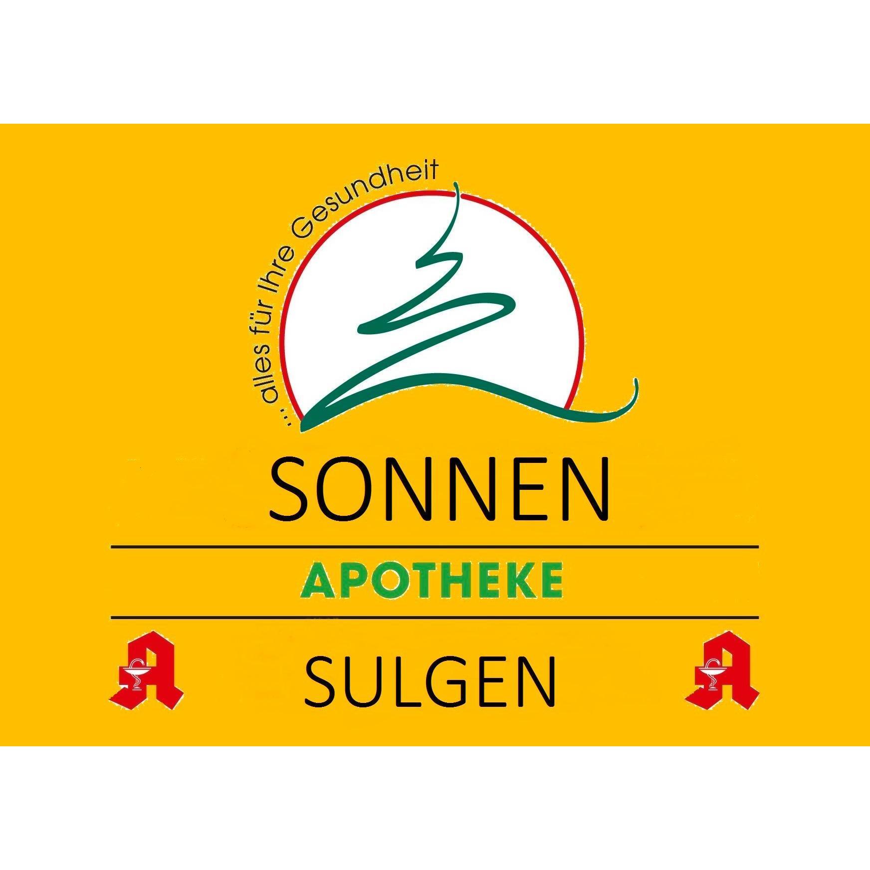 Sonnen-Apotheke Sulgen in Sulgen Stadt Schramberg - Logo