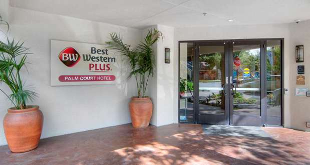 Images Best Western Plus Palm Court Hotel