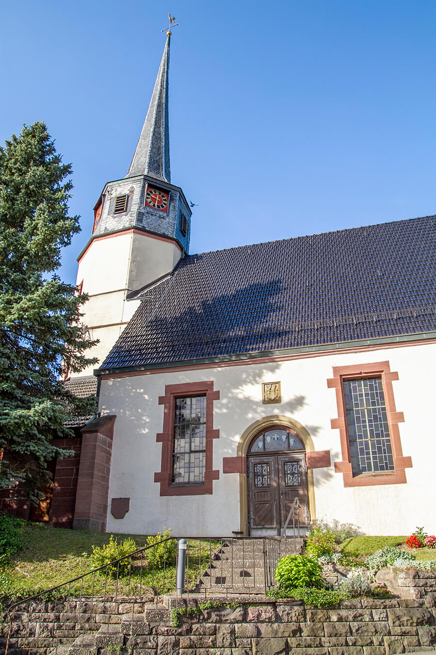 Jakobuskirche Münklingen - Evangelische Kirchengemeinde Münklingen-Hausen, Liebenzellerstraße 45 in Weil der Stadt