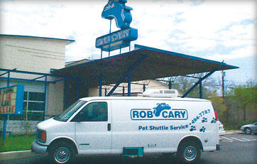 Rob Cary Pet Resort Photo