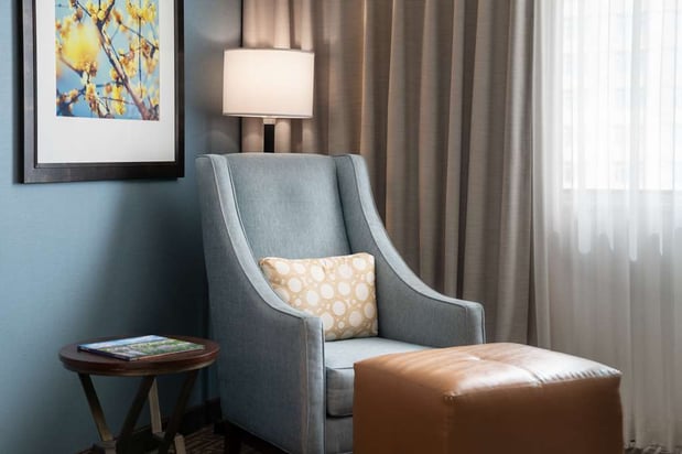 Images Hilton Garden Inn Denver Downtown