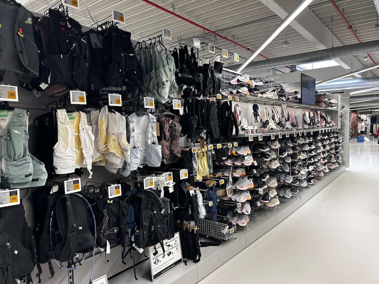 DECATHLON Weiterstadt, Gutenbergstr. 1 in Weiterstadt