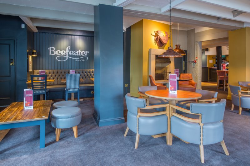 Images The Hut Beefeater