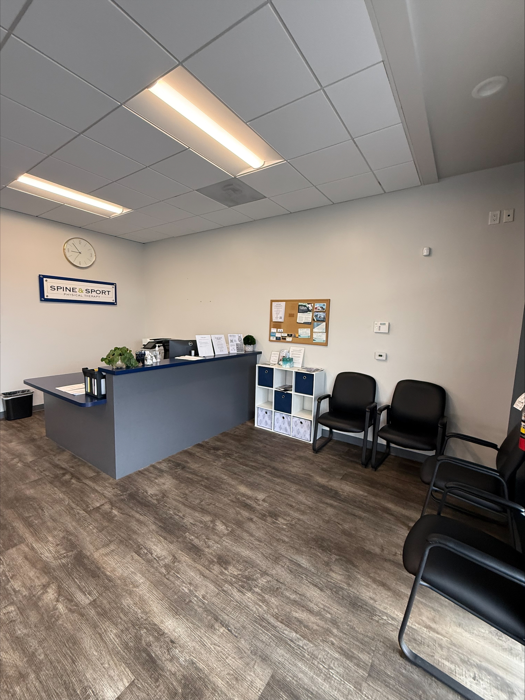 Spine & Sport Physical Therapy - Orange, West Chapman Image