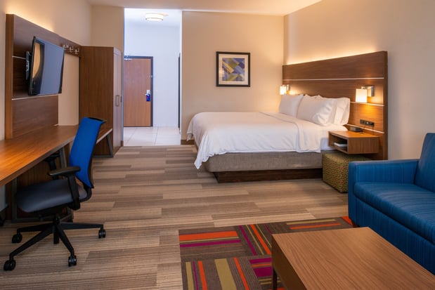 Images Holiday Inn Express & Suites Gunnison by IHG