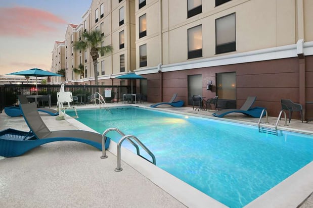 Images Hampton Inn & Suites Houston Medical Center NRG Park