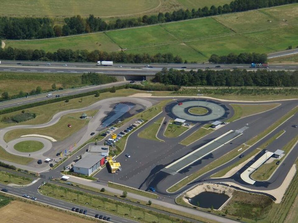Bilder ADAC Fahrsicherheitszentrum Rhein-Erft
