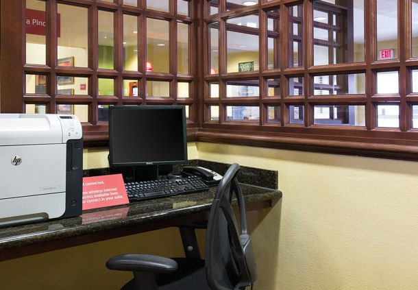 TownePlace Suites Bouise Downtown Business Center