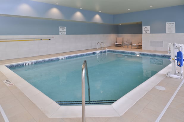 Images Holiday Inn Express & Suites Omaha Airport by IHG