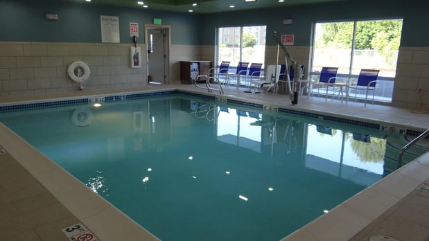 Images Holiday Inn Express & Suites Auburn Downtown by IHG